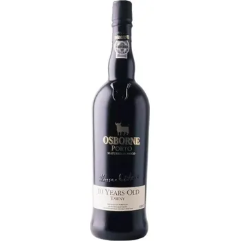 Fortifikované víno Osborne Porto Tawny 10 y.o. 20 % 0,75 l