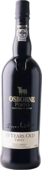 Fortifikované víno Osborne Porto Tawny 10 y.o. 20 % 0,75 l