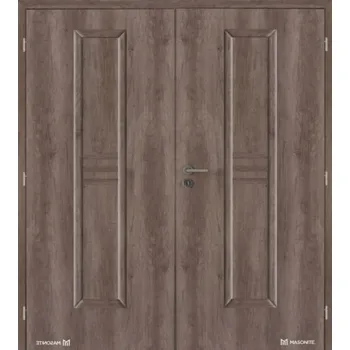 Interiérové dveře Interiérové dveře folie 180 cm DOORNITE STRIPE laminované