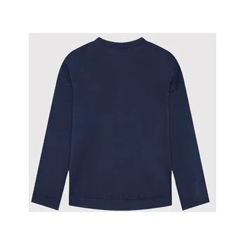 Oblečení a móda United Colors Of Benetton Kardigan 1194G5007 Tmavomodrá Regular Fit 104