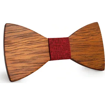 Motýlek Dřevěný motýlek Miranda M61