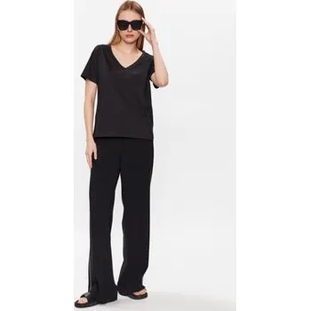 Oblečení a móda Calvin Klein T-Shirt K20K205338 Černá Regular Fit XS