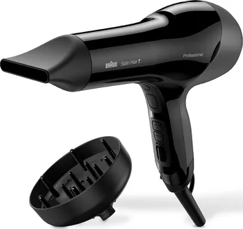 Fén Braun Satin Hair 7 Senso Dryer HD785