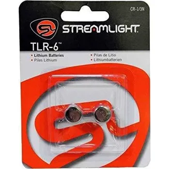 Streamlight CR 1/3N Lithiové baterie