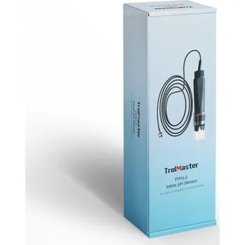Pěstební systém Trolmaster Inline pH Sensor do nádrže, Heavy Duty (PPH-2)