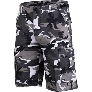 Kraťasy US typ BDU rip-stop předeprané METRO URBAN 3XL