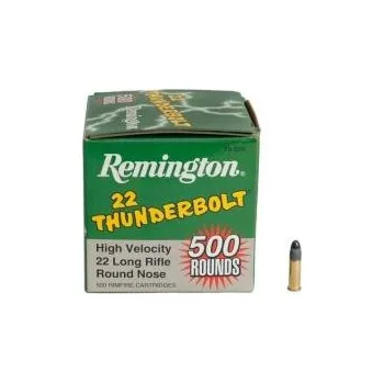 Pánské tričko Remington 22LR Remingtion HV Thunderbolt