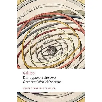 Cizojazyčná kniha Dialogue on the Two Greatest World Systems - Galileo