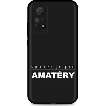 Pouzdro na mobilní telefon Kryt Xiaomi Redmi Note 11 Pro 5G Bez spánku (obal neboli pouzdro na Xiaomi Redmi Note 11 Pro 5G)