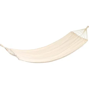 Houpací síť Závěsná síť SNOOZE, béžová