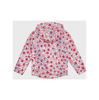 Dámská bunda Jack Wolfskin Větrovka Villi 2L 1610041 Růžová Regular Fit 104