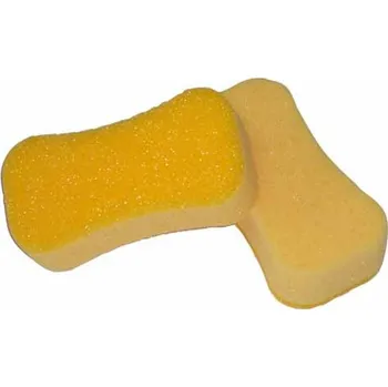 Houba žlutá 20x12x6,5 cm