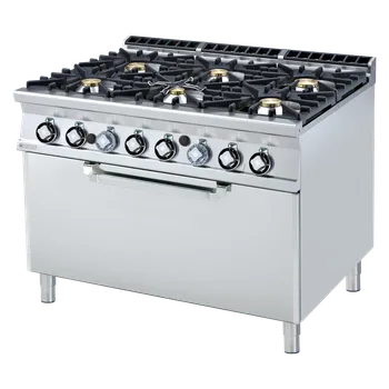 Sporák RM Plynový sporák CF6 912 G