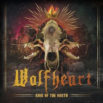 Zahraniční hudba Wolfheart - King Of The North (CD, NPR1125DGS)