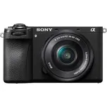Sony Alpha A6700 černý