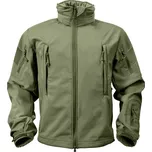 Softshellová bunda Special Ops, Rothco, Olivová, M