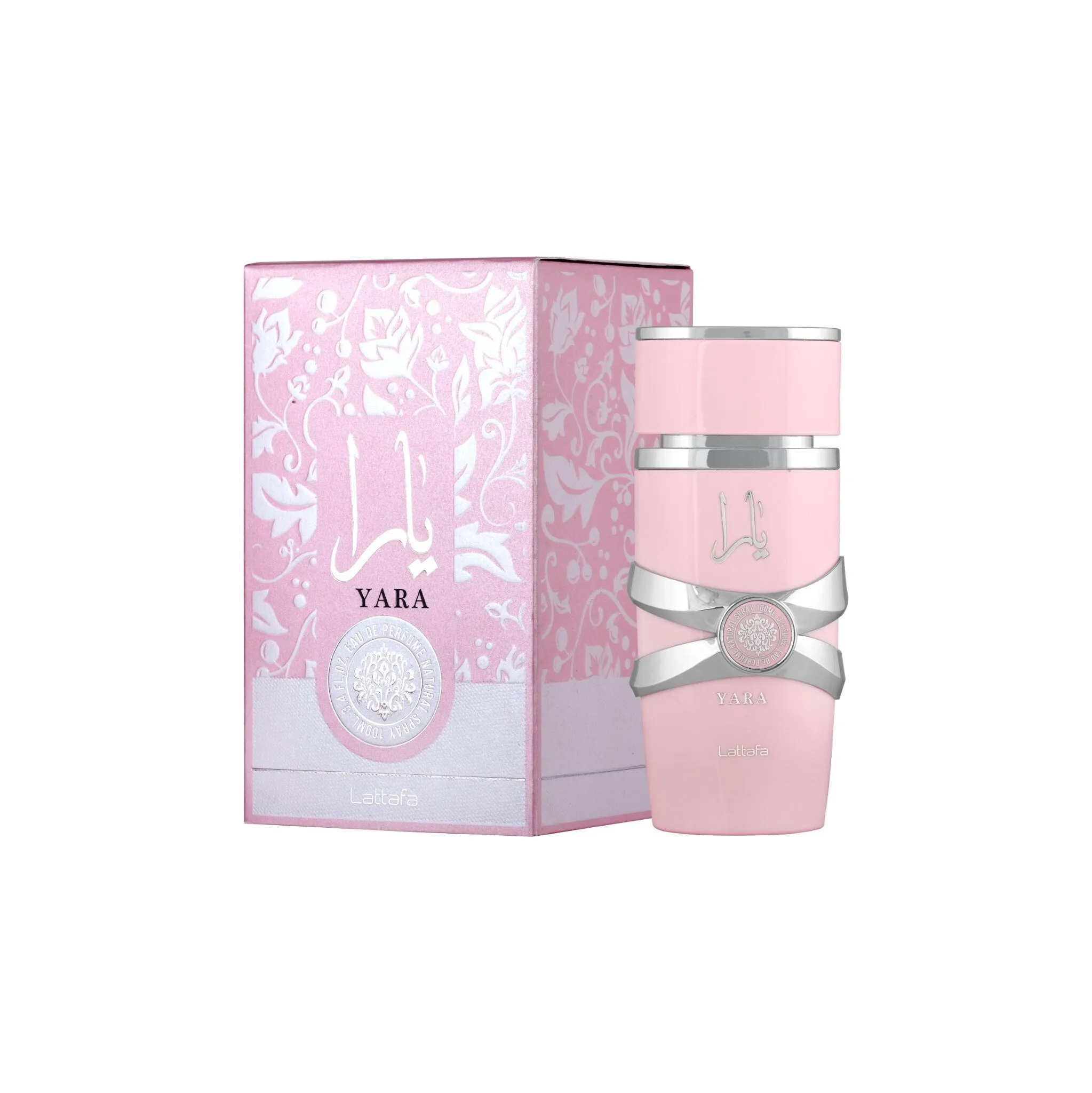 Fotografie 2 - Dámský parfém Lattafa Yara W EDP 100 ml