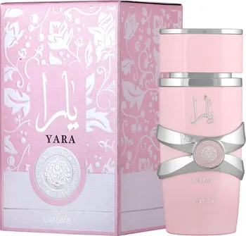 Dámský parfém Lattafa Yara W EDP 100 ml