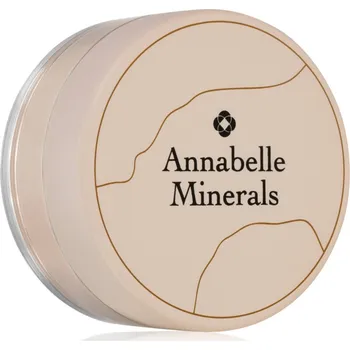 Make-up Annabelle Minerals Matte Mineral Foundation minerální pudrový make-up pro matný vzhled odstín Natural Fairest 4 g