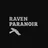 Paranoir - Raven (2023, pevná), audiokniha