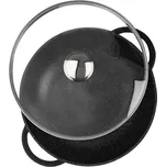 Pánev GRANDE Wok s poklicí pr. 32 cm