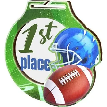 Poháry Bauer Medaile MDAW001M11 | Americký fotbal