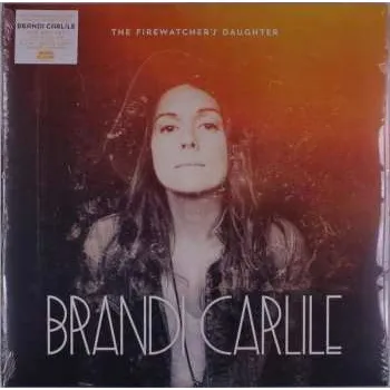 Zahraniční hudba 2LP Brandi Carlile: The Firewatcher's Daughter CLR 2021 White Vinyl