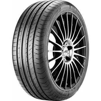 Letní osobní pneu Fulda SPORTCONTROL 2 215/40 R17 87Y zesílené FR -