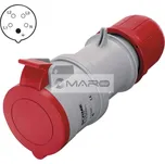Emos Spojka 5P 16A/400V, IP44, A6311
