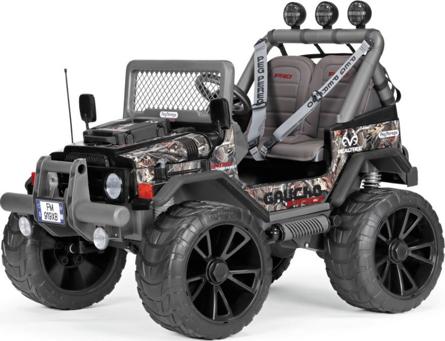 Peg Perego GAUCHO PRO Real Tree 24V 840W