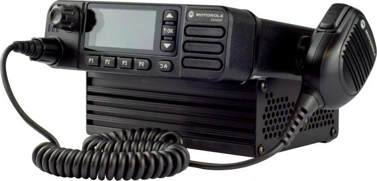 Napájecí zdroj Alfatronix pro radiostanice Motorola