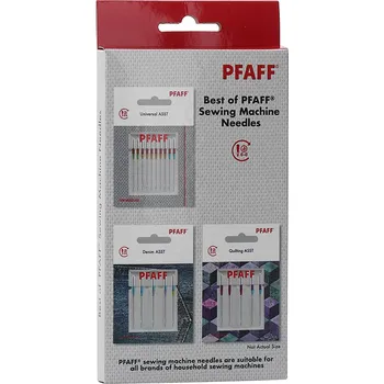 Speciální set 20 jehel Pfaff