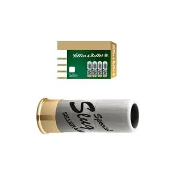 Příslušenství pro sportovní střelbu Sellier & Bellot 16/65 SB Special slug 27g