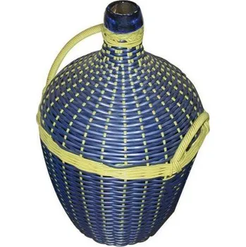 Demižon M.A.T. demižon opletený 20l mix barev