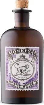 Gin Monkey 47 Schwarzwald Dry Gin 47 %