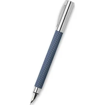 Faber-Castell Ambition OpArt Deep Water - plnicí pero 731379331