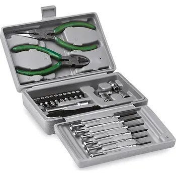 Sada nářadí Sada nářadí, stříbrná