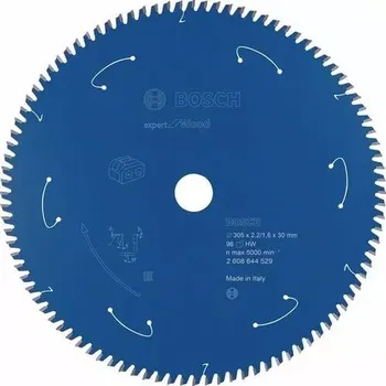 Pilový kotouč Pilový kotouč Expert for Wood pro akumulátorové pily 305×2,2/1,6×30 T96 BOSCH 2608644529