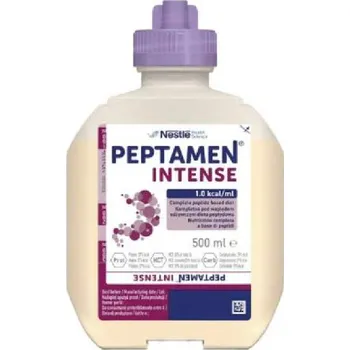Speciální výživa Peptamen Intense 12x500ml