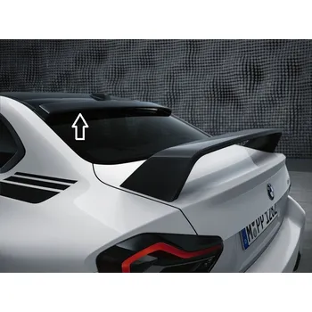 Tuning BMW Střešní spojler černý lesk