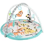 Baby Mix Hrací deka Tygřík a kamarádi