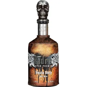 Tequila Padre Azul Tequila Anejo 38 %