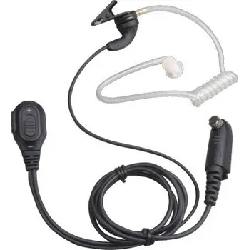 Sluchátka Hytera EAN16 Transparentní sluchátko s mikrofonem a PTT