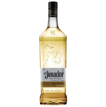 Tequila El Jimador Reposado 38 %