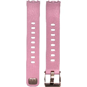 Řemínek na hodinky Řemínek pro Carneo Coolfit+ růžový
