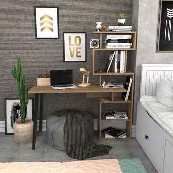 Psací stůl ASIR Psací stůl VINA ořech