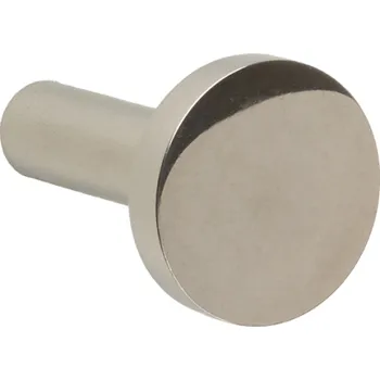 Věšák Interex design Věšák SIMPLO / Chrom lesklý