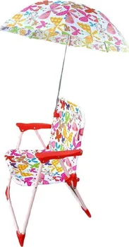 Dětská židle bHome Dětská campingová židlička