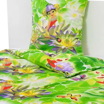 Povlak na dekorativní polštářek Stanex Povlak na polštář bavlněný Víla (LS334)