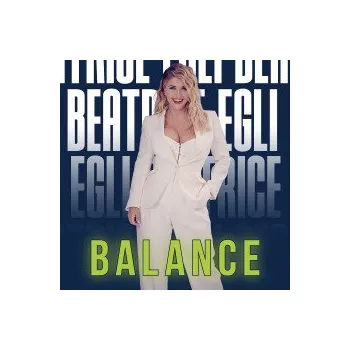 Zahraniční hudba Balance - Egli Beatrice [CD]